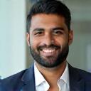 Portrait of Rohan K., Entrepreneur